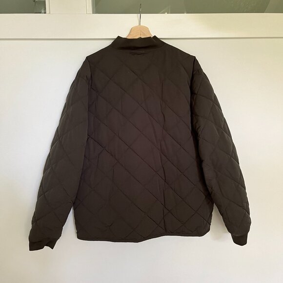 Frank & Oak Skyline Reversible Bomber - Picture 4 of 5